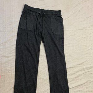 ❄️ KNIT STITCH WOMENS ATHLETIC PANTS SIZE L ❄️